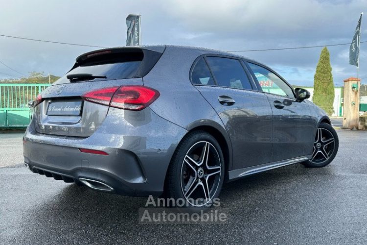 Mercedes Classe A 180 D 116CH AMG LINE 7G-DCT - <small></small> 23.990 € <small>TTC</small> - #5
