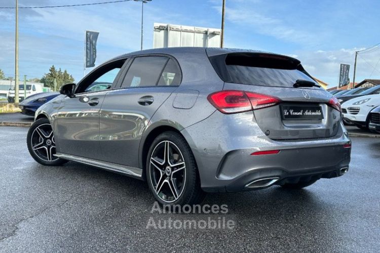 Mercedes Classe A 180 D 116CH AMG LINE 7G-DCT - <small></small> 23.990 € <small>TTC</small> - #7