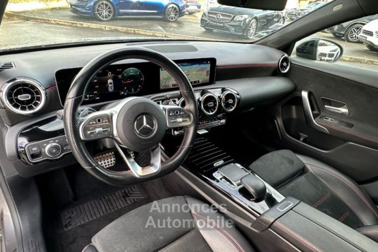 Mercedes Classe A 180 D 116CH AMG LINE 7G-DCT - <small></small> 23.990 € <small>TTC</small> - #9