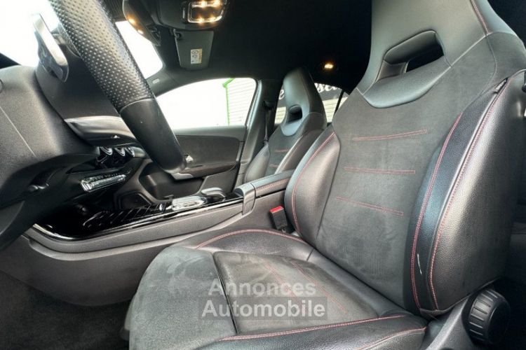 Mercedes Classe A 180 D 116CH AMG LINE 7G-DCT - <small></small> 23.990 € <small>TTC</small> - #10