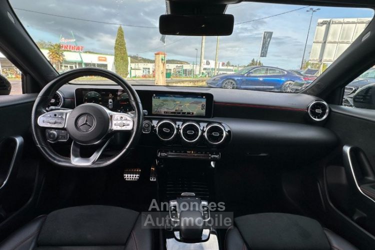 Mercedes Classe A 180 D 116CH AMG LINE 7G-DCT - <small></small> 23.990 € <small>TTC</small> - #12