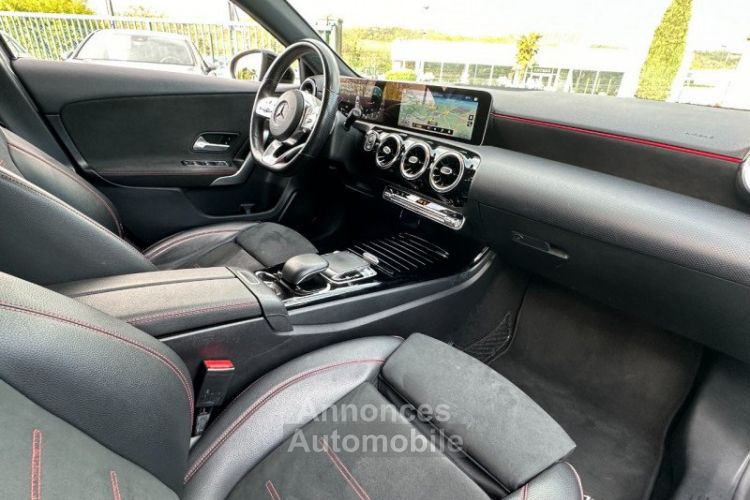 Mercedes Classe A 180 D 116CH AMG LINE 7G-DCT - <small></small> 23.990 € <small>TTC</small> - #13