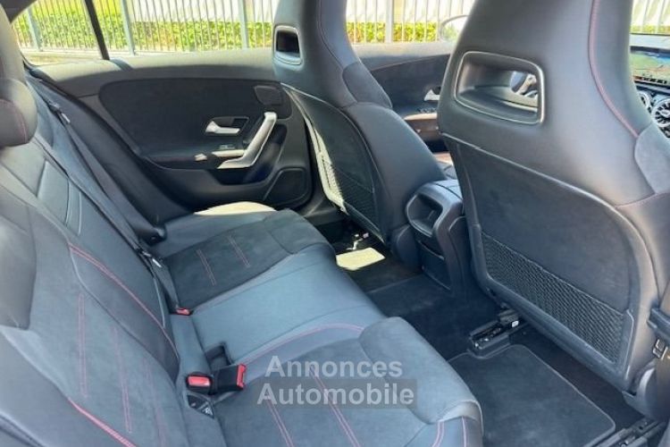 Mercedes Classe A 180 D 116CH AMG LINE 7G-DCT - <small></small> 21.990 € <small>TTC</small> - #2