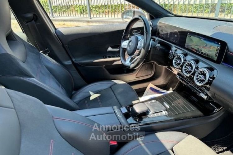 Mercedes Classe A 180 D 116CH AMG LINE 7G-DCT - <small></small> 21.990 € <small>TTC</small> - #4