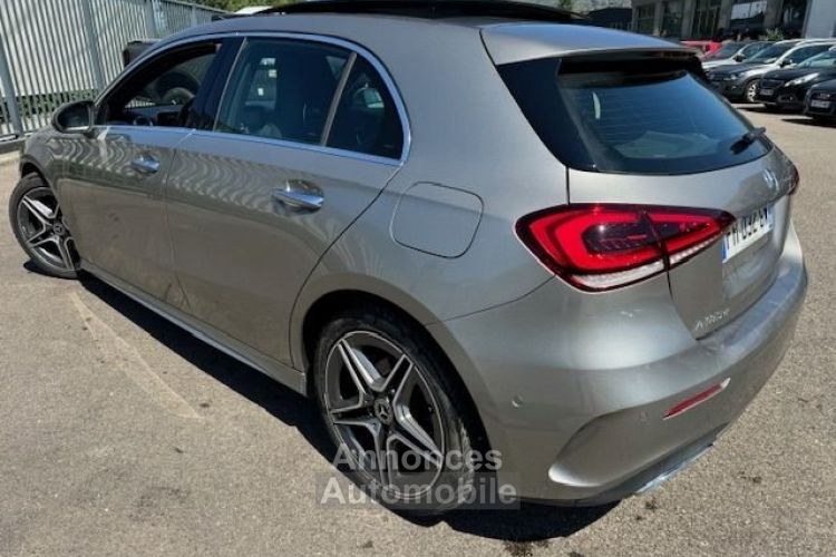 Mercedes Classe A 180 D 116CH AMG LINE 7G-DCT - <small></small> 21.990 € <small>TTC</small> - #7