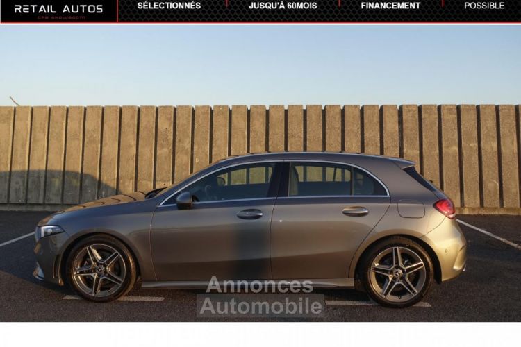 Mercedes Classe A 180 d 116ch AMG Line 7G-DCT - <small></small> 25.990 € <small>TTC</small> - #2