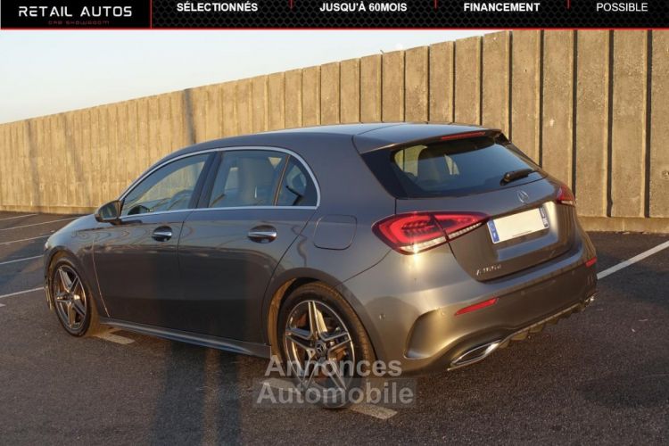 Mercedes Classe A 180 d 116ch AMG Line 7G-DCT - <small></small> 25.990 € <small>TTC</small> - #3