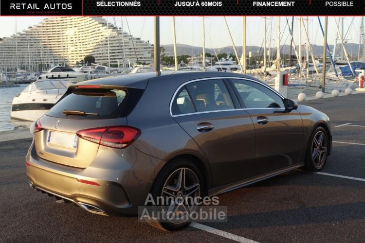 Mercedes Classe A 180 d 116ch AMG Line 7G-DCT - <small></small> 25.990 € <small>TTC</small> - #4