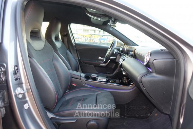 Mercedes Classe A 180 d 116ch AMG Line 7G-DCT - <small></small> 25.990 € <small>TTC</small> - #8