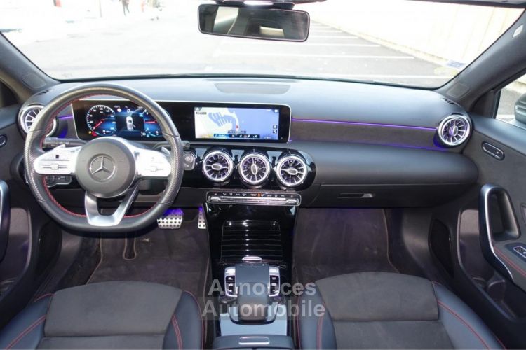 Mercedes Classe A 180 d 116ch AMG Line 7G-DCT - <small></small> 25.990 € <small>TTC</small> - #9