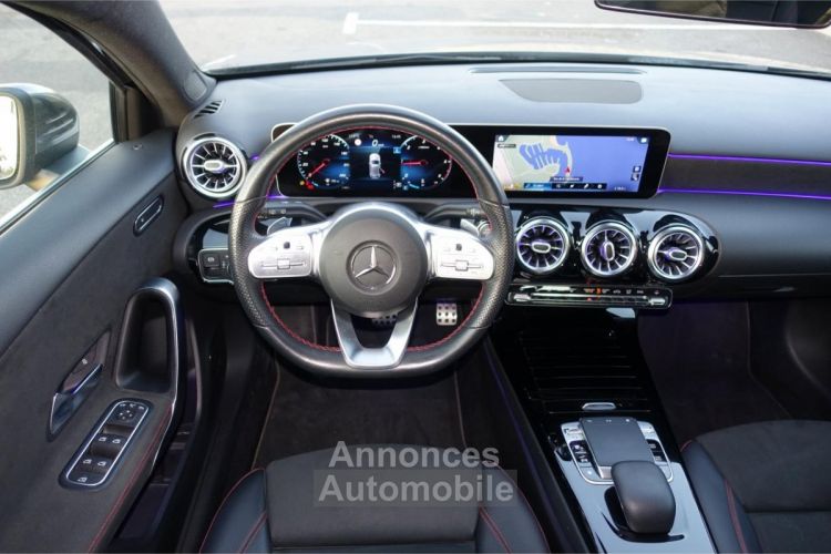 Mercedes Classe A 180 d 116ch AMG Line 7G-DCT - <small></small> 25.990 € <small>TTC</small> - #10