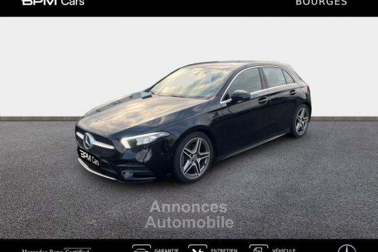 Mercedes Classe A 180 d 116ch AMG Line 7G-DCT - <small></small> 25.490 € <small>TTC</small> - #1