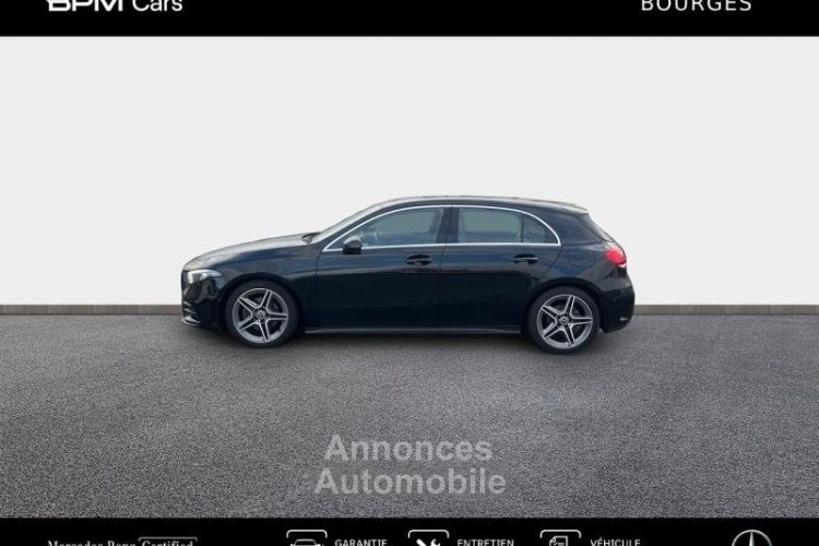 Mercedes Classe A 180 d 116ch AMG Line 7G-DCT - <small></small> 25.490 € <small>TTC</small> - #2