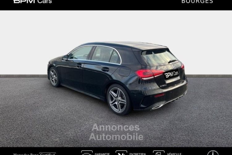 Mercedes Classe A 180 d 116ch AMG Line 7G-DCT - <small></small> 25.490 € <small>TTC</small> - #3