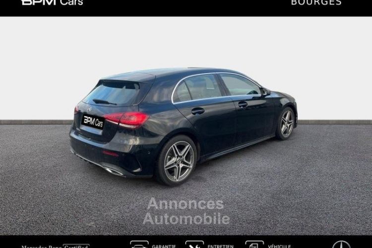 Mercedes Classe A 180 d 116ch AMG Line 7G-DCT - <small></small> 25.490 € <small>TTC</small> - #5