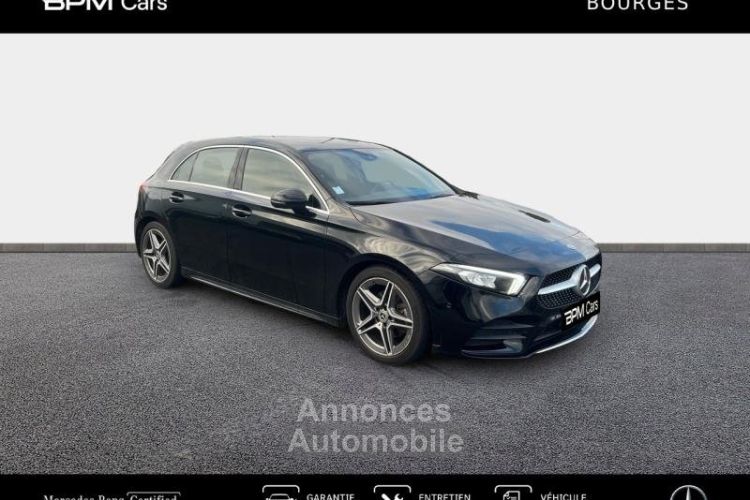 Mercedes Classe A 180 d 116ch AMG Line 7G-DCT - <small></small> 25.490 € <small>TTC</small> - #6