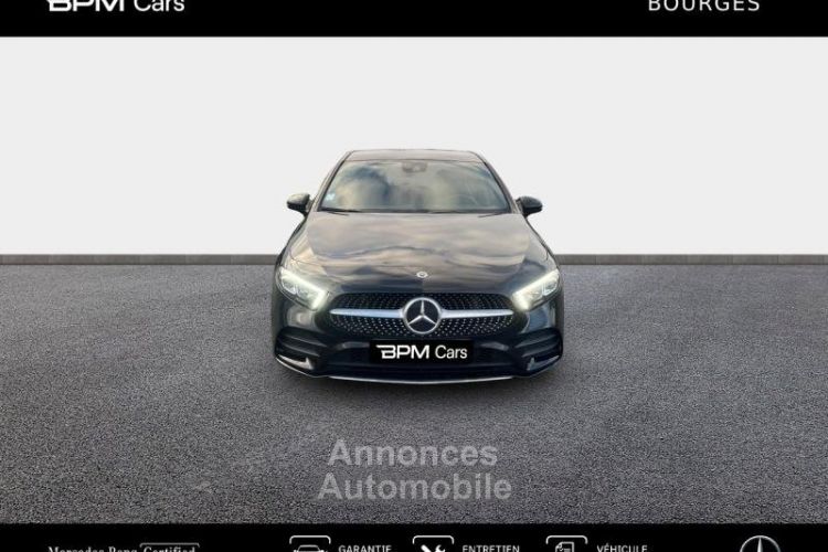 Mercedes Classe A 180 d 116ch AMG Line 7G-DCT - <small></small> 25.490 € <small>TTC</small> - #7