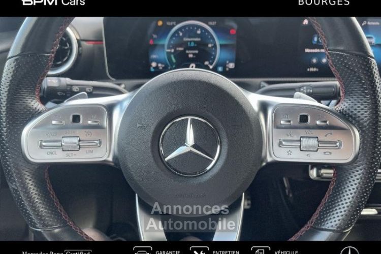 Mercedes Classe A 180 d 116ch AMG Line 7G-DCT - <small></small> 25.490 € <small>TTC</small> - #20