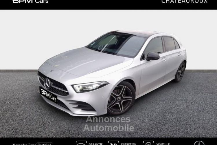 Mercedes Classe A 180 d 116ch AMG Line 7G-DCT - <small></small> 25.900 € <small>TTC</small> - #1