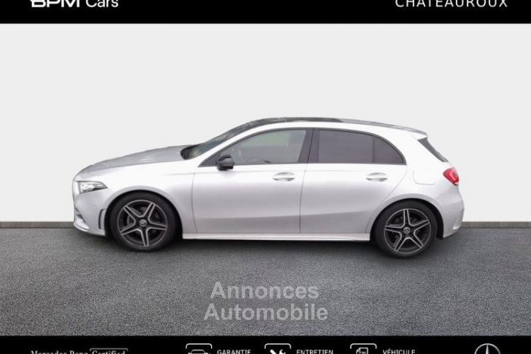 Mercedes Classe A 180 d 116ch AMG Line 7G-DCT - <small></small> 25.900 € <small>TTC</small> - #2