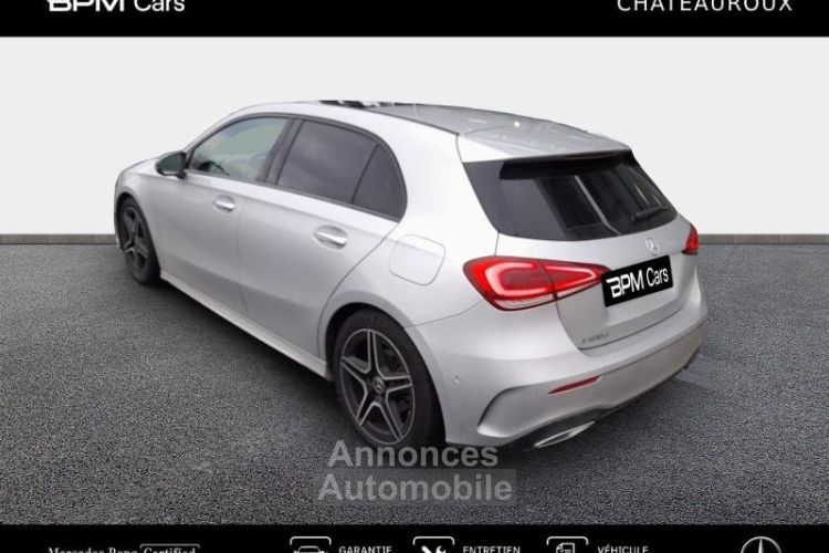 Mercedes Classe A 180 d 116ch AMG Line 7G-DCT - <small></small> 25.900 € <small>TTC</small> - #3