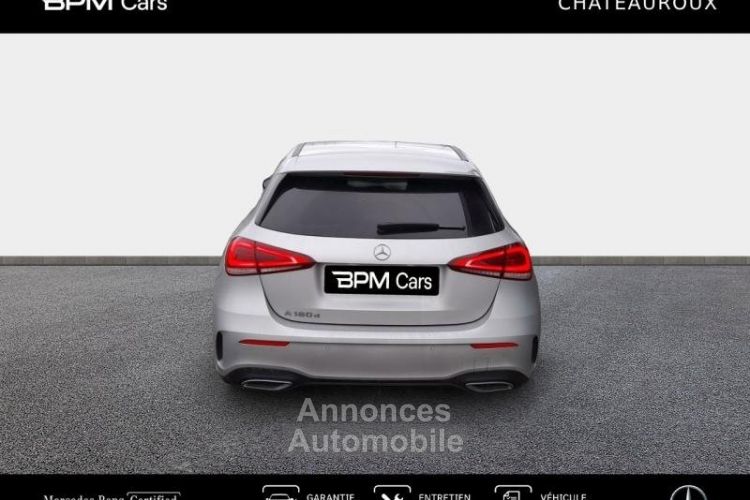 Mercedes Classe A 180 d 116ch AMG Line 7G-DCT - <small></small> 25.900 € <small>TTC</small> - #4