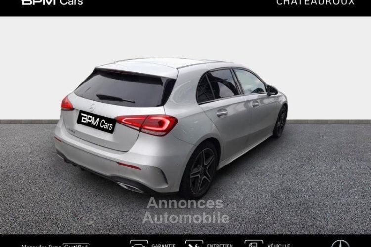 Mercedes Classe A 180 d 116ch AMG Line 7G-DCT - <small></small> 25.900 € <small>TTC</small> - #5