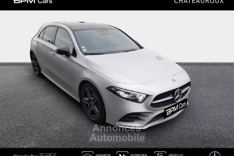 Mercedes Classe A 180 d 116ch AMG Line 7G-DCT - <small></small> 25.900 € <small>TTC</small> - #6