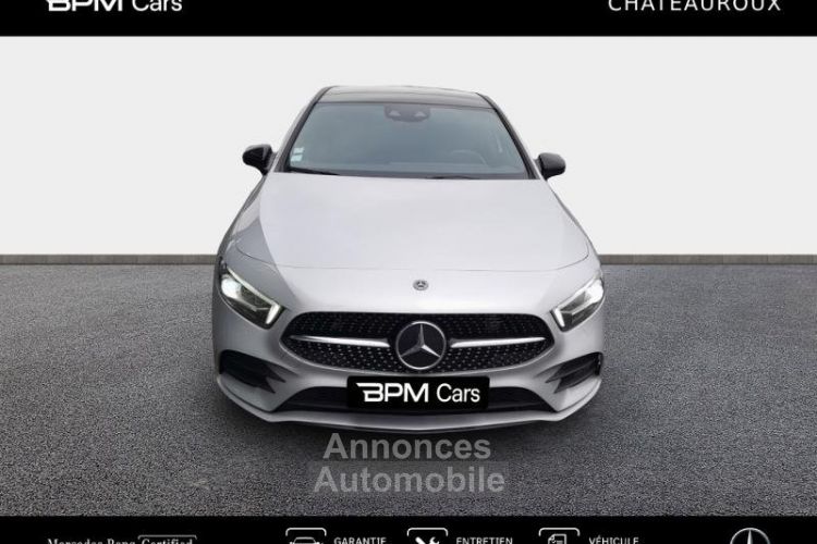 Mercedes Classe A 180 d 116ch AMG Line 7G-DCT - <small></small> 25.900 € <small>TTC</small> - #7