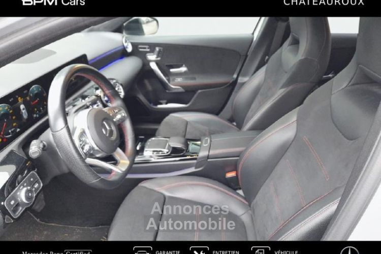 Mercedes Classe A 180 d 116ch AMG Line 7G-DCT - <small></small> 25.900 € <small>TTC</small> - #8