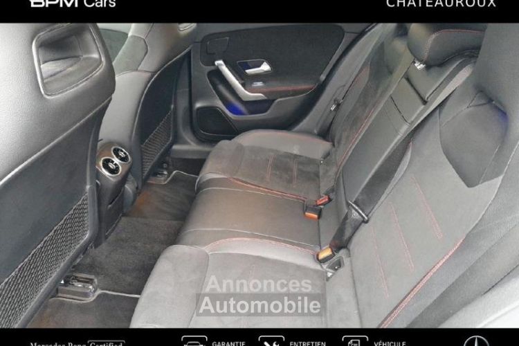 Mercedes Classe A 180 d 116ch AMG Line 7G-DCT - <small></small> 25.900 € <small>TTC</small> - #9