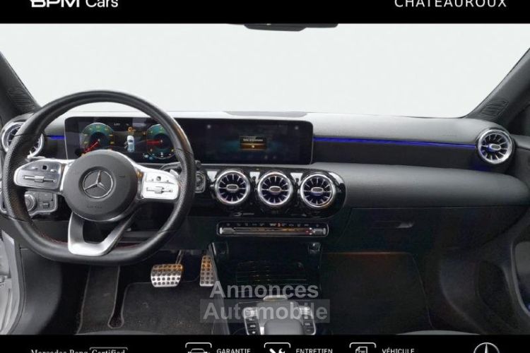 Mercedes Classe A 180 d 116ch AMG Line 7G-DCT - <small></small> 25.900 € <small>TTC</small> - #10