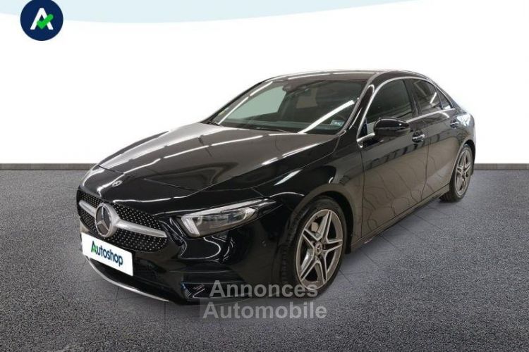 Mercedes Classe A 180 d 116ch AMG Line 7G-DCT - <small></small> 21.390 € <small>TTC</small> - #1