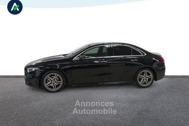 Mercedes Classe A 180 d 116ch AMG Line 7G-DCT - <small></small> 21.390 € <small>TTC</small> - #2