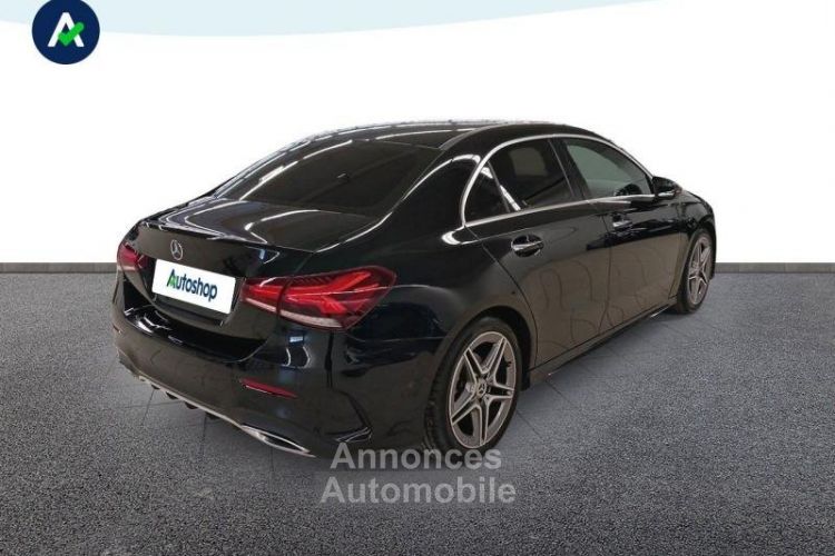 Mercedes Classe A 180 d 116ch AMG Line 7G-DCT - <small></small> 21.390 € <small>TTC</small> - #5