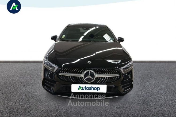 Mercedes Classe A 180 d 116ch AMG Line 7G-DCT - <small></small> 21.390 € <small>TTC</small> - #7