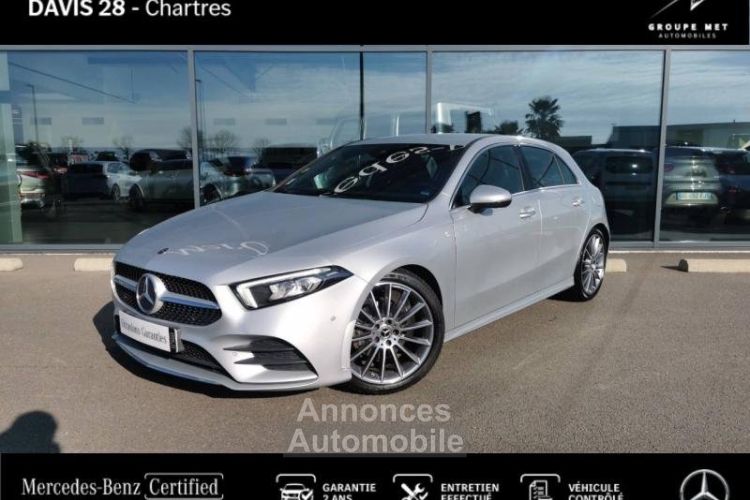 Mercedes Classe A 180 116ch AMG Line 7G-DCT - <small></small> 23.480 € <small>TTC</small> - #1