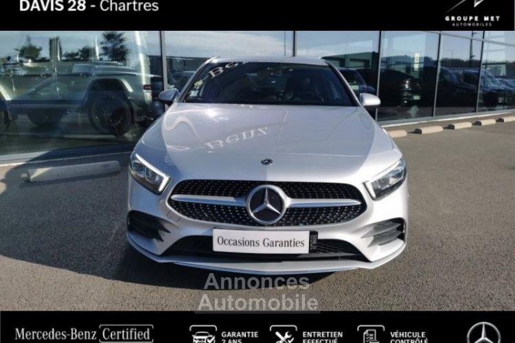 Mercedes Classe A 180 116ch AMG Line 7G-DCT - <small></small> 23.480 € <small>TTC</small> - #2