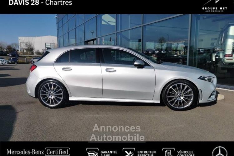 Mercedes Classe A 180 116ch AMG Line 7G-DCT - <small></small> 23.480 € <small>TTC</small> - #3