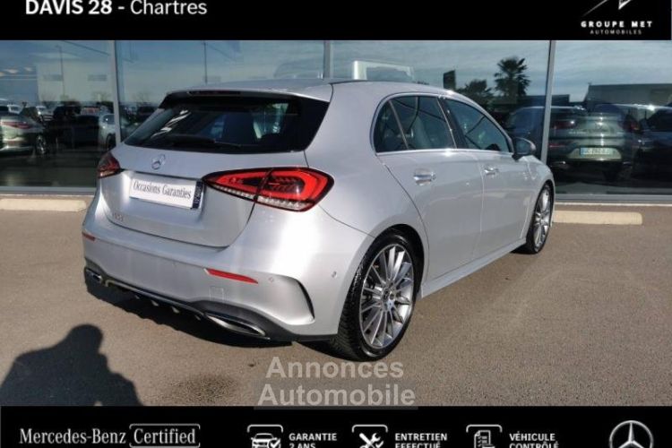 Mercedes Classe A 180 116ch AMG Line 7G-DCT - <small></small> 23.480 € <small>TTC</small> - #4