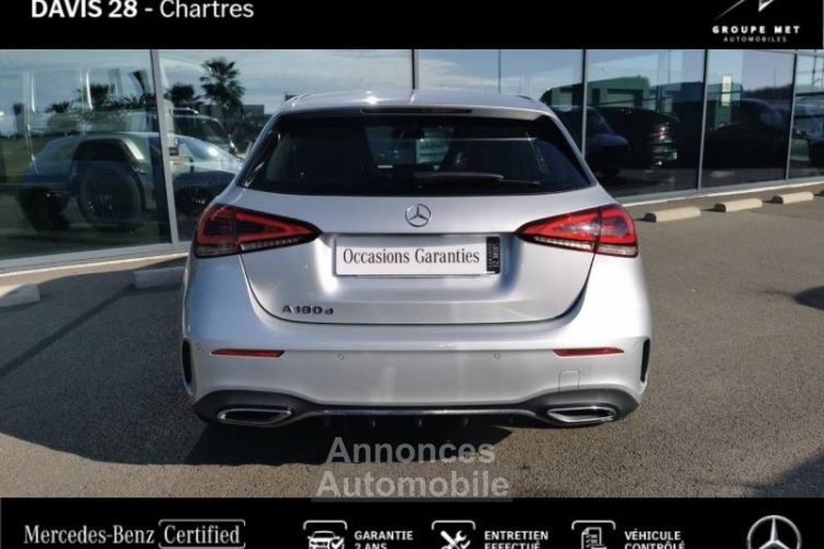 Mercedes Classe A 180 116ch AMG Line 7G-DCT - <small></small> 23.480 € <small>TTC</small> - #5