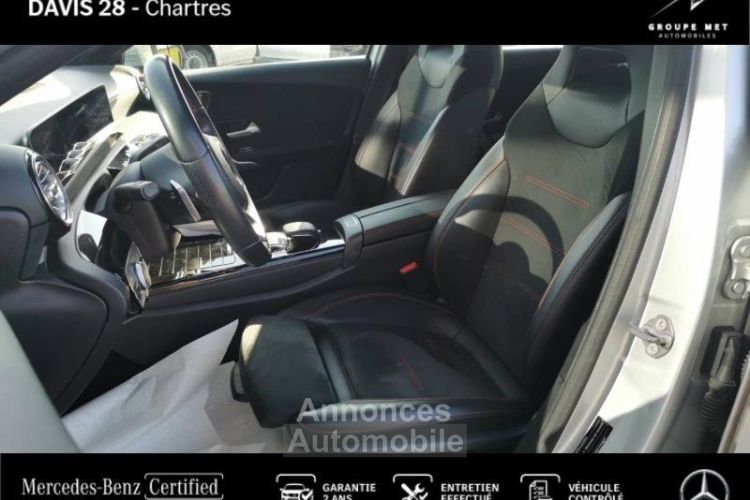 Mercedes Classe A 180 116ch AMG Line 7G-DCT - <small></small> 23.480 € <small>TTC</small> - #7