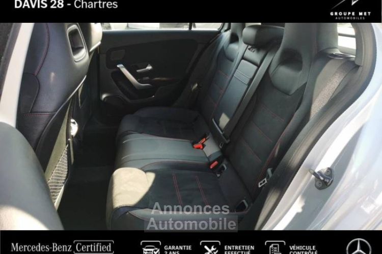 Mercedes Classe A 180 116ch AMG Line 7G-DCT - <small></small> 23.480 € <small>TTC</small> - #8