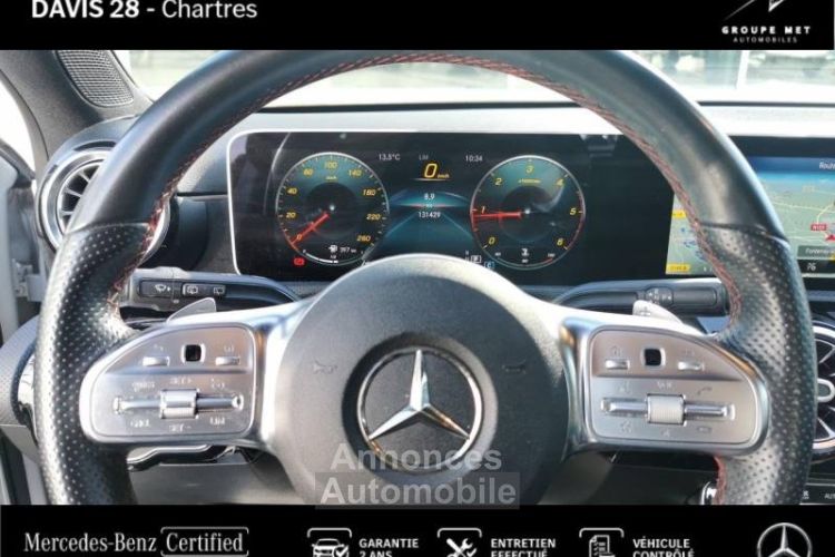 Mercedes Classe A 180 116ch AMG Line 7G-DCT - <small></small> 23.480 € <small>TTC</small> - #11