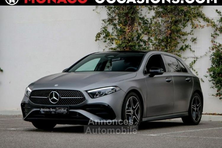 Mercedes Classe A 180 d 116ch AMG Line 8G-DCT - <small></small> 45.800 € <small>TTC</small> - #1