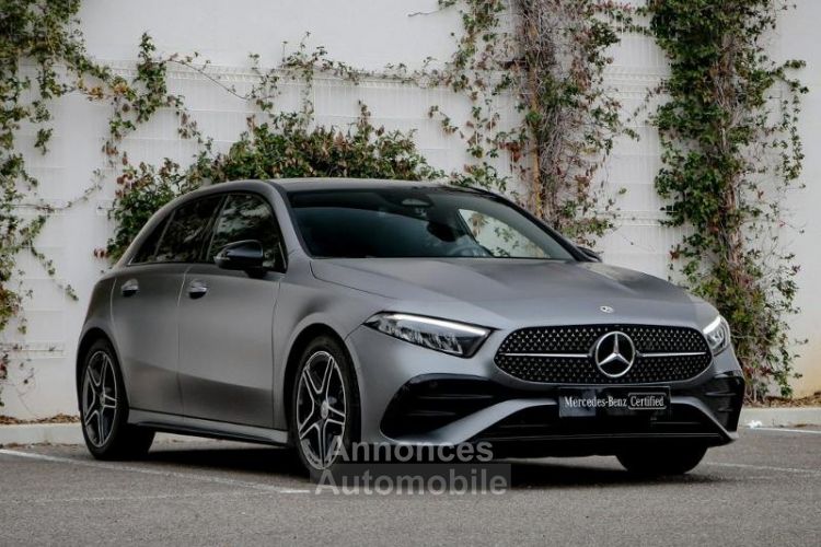 Mercedes Classe A 180 d 116ch AMG Line 8G-DCT - <small></small> 45.800 € <small>TTC</small> - #3