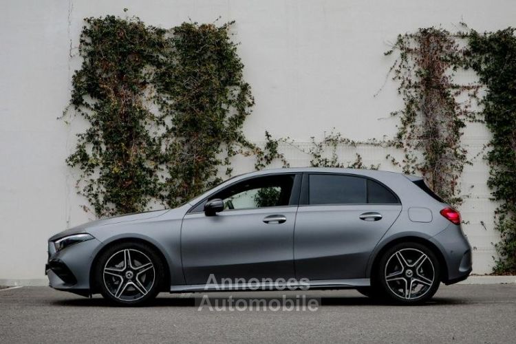 Mercedes Classe A 180 d 116ch AMG Line 8G-DCT - <small></small> 45.800 € <small>TTC</small> - #8