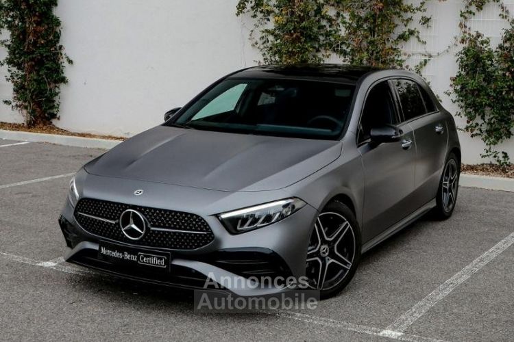Mercedes Classe A 180 d 116ch AMG Line 8G-DCT - <small></small> 45.800 € <small>TTC</small> - #12