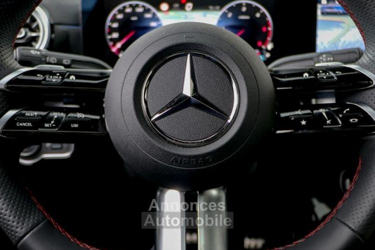 Mercedes Classe A 180 d 116ch AMG Line 8G-DCT - <small></small> 45.800 € <small>TTC</small> - #19