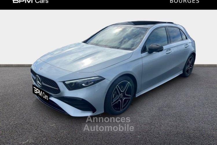 Mercedes Classe A 180 d 116ch AMG Line 8G-DCT - <small></small> 46.890 € <small>TTC</small> - #1